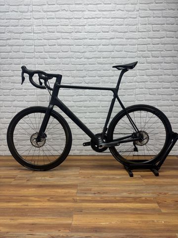 Brugt Canyon Ultimate CF SL 8 Disc Di2 2021 2021 Road & Gravel — billede 4 af 6