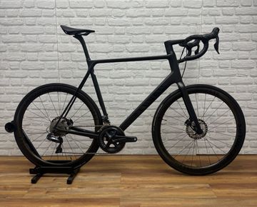 Used Canyon Ultimate CF SL 8 Disc Di2 2021 2021 Road & Gravel