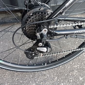 Used Megamo Xplora 2019 Mountainbike, Black — image 1 of 6