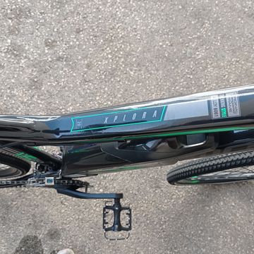 Käytetty Megamo Xplora 2019 Mountainbike — kuva 5 / 6