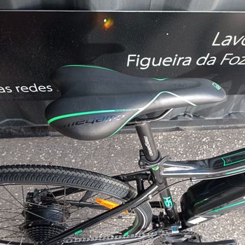 Used Megamo Xplora 2019 Mountainbike, Black — image 3 of 6