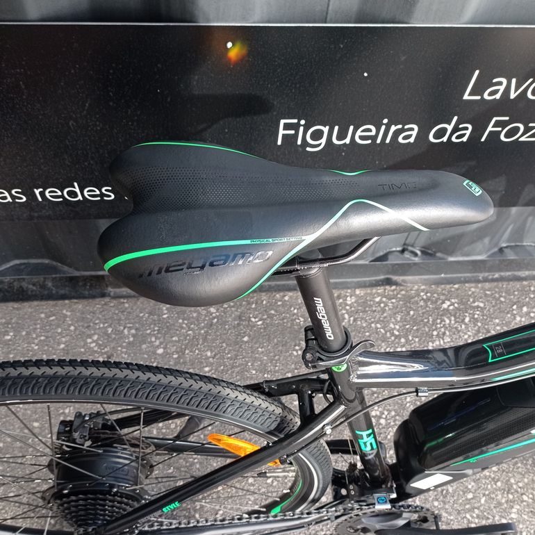 Used Megamo Xplora 2019 Mountainbike, Black — image 3 of 6