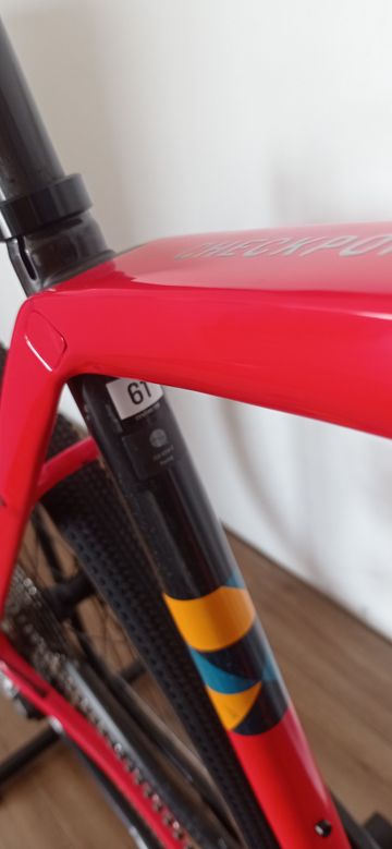 Brugt Trek Checkpoint SL 5 Gen 2 2023 2023 Road & Gravel — billede 10 af 10