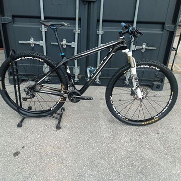 Trek Superfly 5 2014 2014 MTB d'occasion