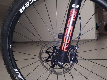 Tweedehands Specialized Men's Epic Hardtail Comp 2018 2018 Mountainbike — afbeelding 7 van 7