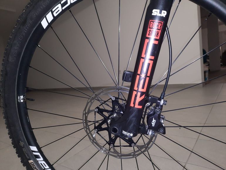 Used Specialized Men's Epic Hardtail Comp 2018 2018 Mountainbike — image 7 of 7