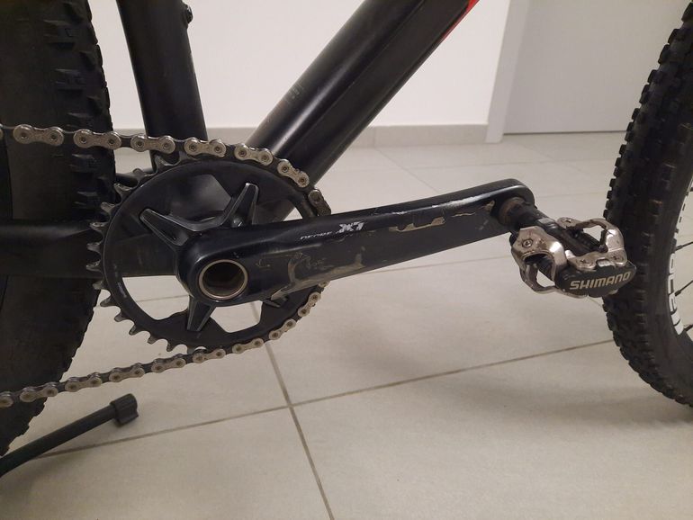 Used Specialized Men's Epic Hardtail Comp 2018 2018 Mountainbike — image 5 of 7