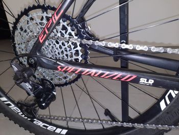 Used Specialized Men's Epic Hardtail Comp 2018 2018 Mountainbike — image 6 of 7