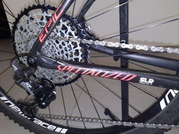 Tweedehands Specialized Men's Epic Hardtail Comp 2018 2018 Mountainbike — afbeelding 6 van 7
