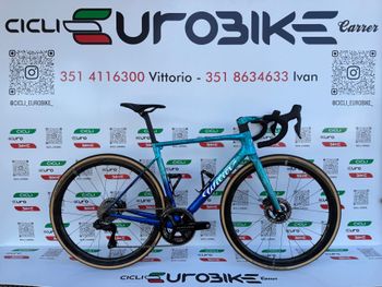 Wilier, 0 SLR SHIMANO DURA ACE Di2 R9270 2024