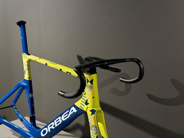 Brugt Orbea ORCA AERO OMX Frameset 2024 Road & Gravel — billede 4 af 5