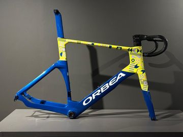 Used Orbea ORCA AERO OMX Frameset 2024 Road & Gravel