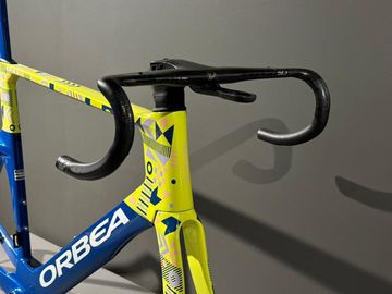 Brugt Orbea ORCA AERO OMX Frameset 2024 Road & Gravel — billede 5 af 5