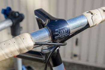 Used Viner Viner 1989 Campagnolo Super Record Freni Campagnolo Cobalto 1989 Road & Gravel, Schwarz — image 24 of 67