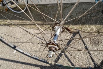 Used Viner Viner 1989 Campagnolo Super Record Freni Campagnolo Cobalto 1989 Road & Gravel, Schwarz — image 37 of 67