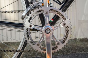 Used Viner Viner 1989 Campagnolo Super Record Freni Campagnolo Cobalto 1989 Road & Gravel, Schwarz — image 20 of 67