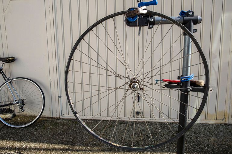 Used Viner Viner 1989 Campagnolo Super Record Freni Campagnolo Cobalto 1989 Road & Gravel, Schwarz — image 29 of 67