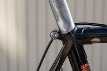 Used Viner Viner 1989 Campagnolo Super Record Freni Campagnolo Cobalto 1989 Road & Gravel, Schwarz — image 34 of 67