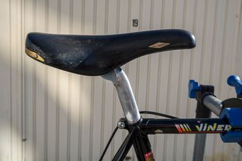Used Viner Viner 1989 Campagnolo Super Record Freni Campagnolo Cobalto 1989 Road & Gravel, Schwarz — image 13 of 67