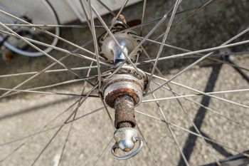Used Viner Viner 1989 Campagnolo Super Record Freni Campagnolo Cobalto 1989 Road & Gravel, Schwarz — image 17 of 67
