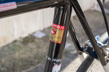 Used Viner Viner 1989 Campagnolo Super Record Freni Campagnolo Cobalto 1989 Road & Gravel, Schwarz — image 28 of 67
