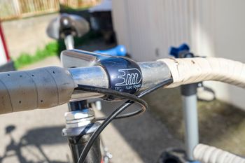 Used Viner Viner 1989 Campagnolo Super Record Freni Campagnolo Cobalto 1989 Road & Gravel, Schwarz — image 36 of 67