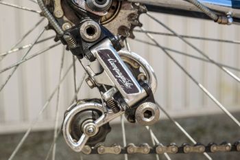 Used Viner Viner 1989 Campagnolo Super Record Freni Campagnolo Cobalto 1989 Road & Gravel, Schwarz — image 31 of 67