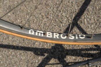 Used Viner Viner 1989 Campagnolo Super Record Freni Campagnolo Cobalto 1989 Road & Gravel, Schwarz — image 59 of 67
