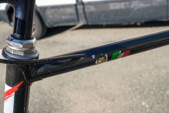 Used Viner Viner 1989 Campagnolo Super Record Freni Campagnolo Cobalto 1989 Road & Gravel, Schwarz — image 5 of 67