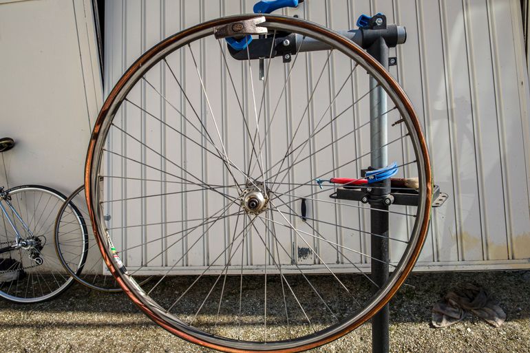 Used Viner Viner 1989 Campagnolo Super Record Freni Campagnolo Cobalto 1989 Road & Gravel, Schwarz — image 8 of 67