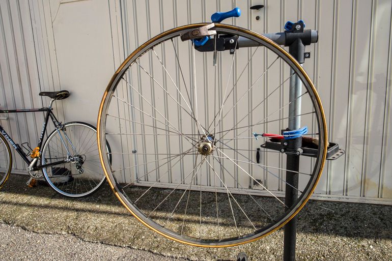 Used Viner Viner 1989 Campagnolo Super Record Freni Campagnolo Cobalto 1989 Road & Gravel, Schwarz — image 25 of 67