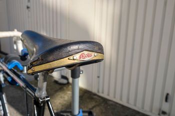 Used Viner Viner 1989 Campagnolo Super Record Freni Campagnolo Cobalto 1989 Road & Gravel, Schwarz — image 4 of 67