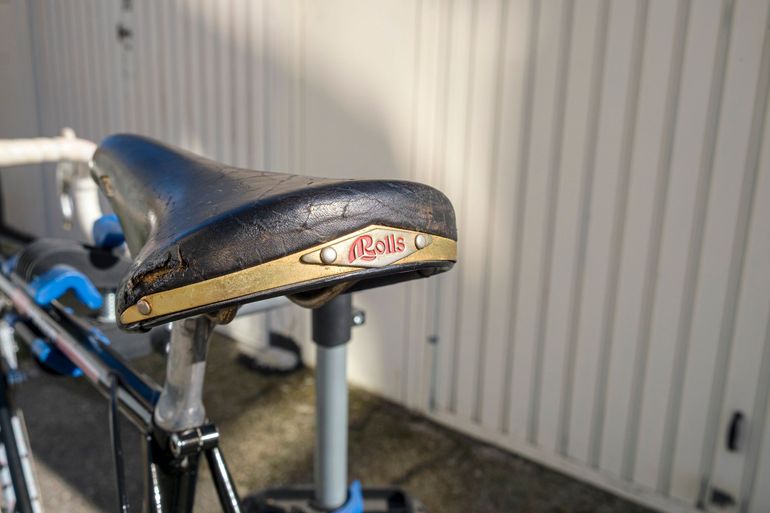 Used Viner Viner 1989 Campagnolo Super Record Freni Campagnolo Cobalto 1989 Road & Gravel, Schwarz — image 4 of 67