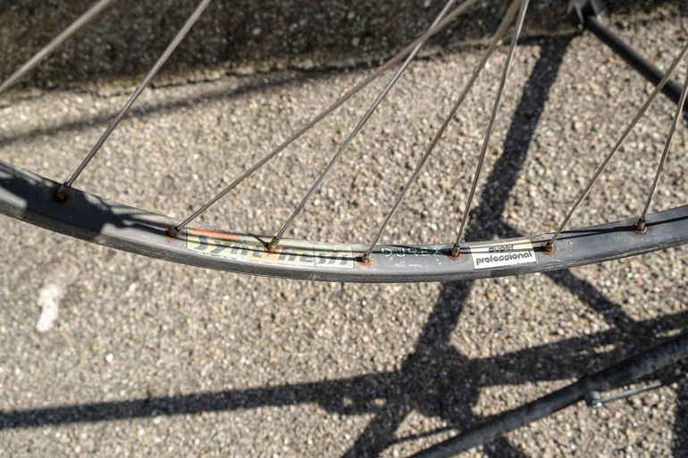 Used Viner Viner 1989 Campagnolo Super Record Freni Campagnolo Cobalto 1989 Road & Gravel, Schwarz — image 58 of 67