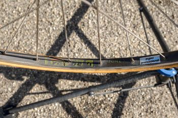 Used Viner Viner 1989 Campagnolo Super Record Freni Campagnolo Cobalto 1989 Road & Gravel, Schwarz — image 49 of 67