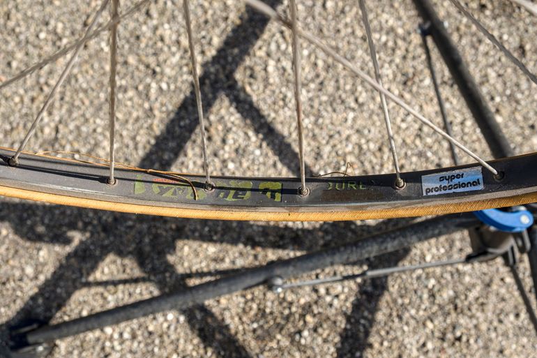 Used Viner Viner 1989 Campagnolo Super Record Freni Campagnolo Cobalto 1989 Road & Gravel, Schwarz — image 49 of 67