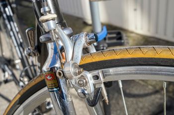 Used Viner Viner 1989 Campagnolo Super Record Freni Campagnolo Cobalto 1989 Road & Gravel, Schwarz — image 47 of 67