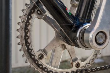 Used Viner Viner 1989 Campagnolo Super Record Freni Campagnolo Cobalto 1989 Road & Gravel, Schwarz — image 54 of 67