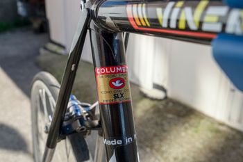 Used Viner Viner 1989 Campagnolo Super Record Freni Campagnolo Cobalto 1989 Road & Gravel, Schwarz — image 42 of 67