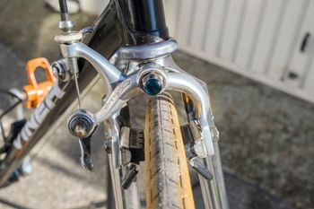 Used Viner Viner 1989 Campagnolo Super Record Freni Campagnolo Cobalto 1989 Road & Gravel, Schwarz — image 2 of 67