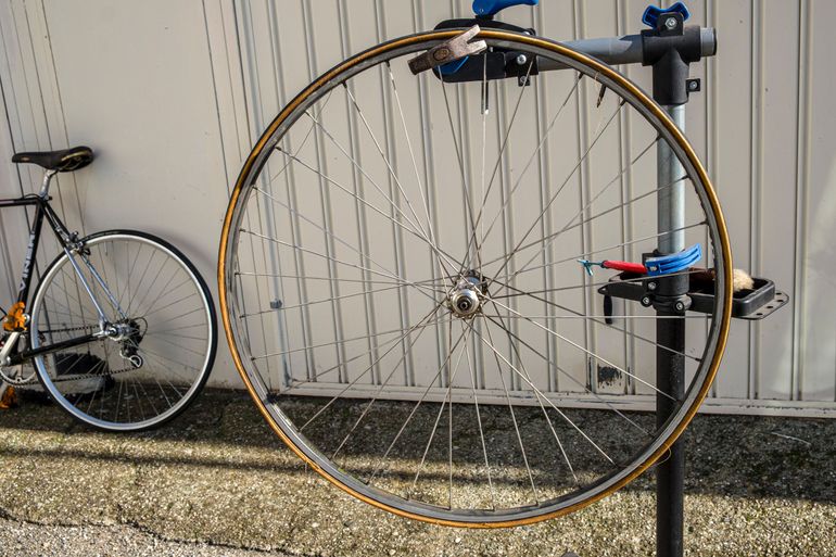Used Viner Viner 1989 Campagnolo Super Record Freni Campagnolo Cobalto 1989 Road & Gravel, Schwarz — image 67 of 67