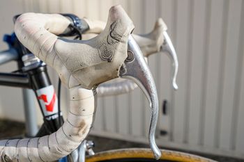 Used Viner Viner 1989 Campagnolo Super Record Freni Campagnolo Cobalto 1989 Road & Gravel, Schwarz — image 26 of 67