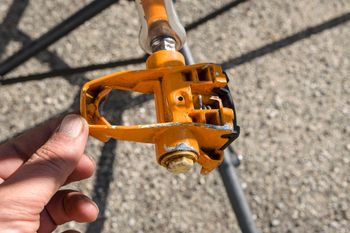 Used Viner Viner 1989 Campagnolo Super Record Freni Campagnolo Cobalto 1989 Road & Gravel, Schwarz — image 15 of 67