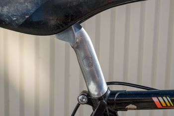 Used Viner Viner 1989 Campagnolo Super Record Freni Campagnolo Cobalto 1989 Road & Gravel, Schwarz — image 19 of 67
