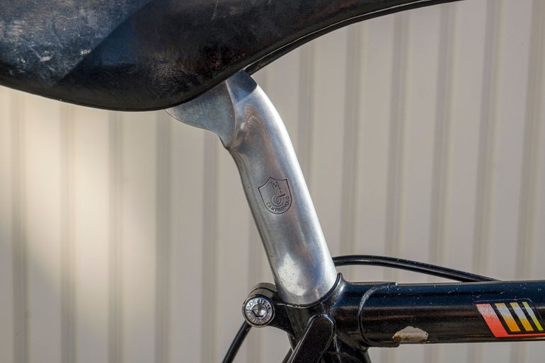 Used Viner Viner 1989 Campagnolo Super Record Freni Campagnolo Cobalto 1989 Road & Gravel, Schwarz — image 19 of 67