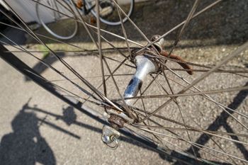 Used Viner Viner 1989 Campagnolo Super Record Freni Campagnolo Cobalto 1989 Road & Gravel, Schwarz — image 51 of 67