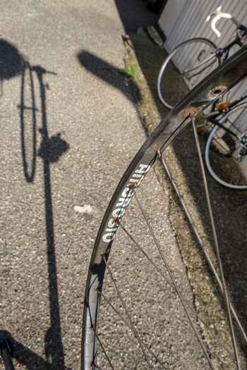 Used Viner Viner 1989 Campagnolo Super Record Freni Campagnolo Cobalto 1989 Road & Gravel, Schwarz — image 61 of 67