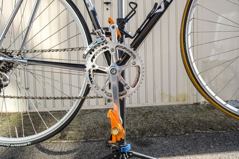 Used Viner Viner 1989 Campagnolo Super Record Freni Campagnolo Cobalto 1989 Road & Gravel, Schwarz — image 32 of 67