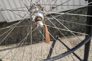 Used Viner Viner 1989 Campagnolo Super Record Freni Campagnolo Cobalto 1989 Road & Gravel, Schwarz — image 65 of 67