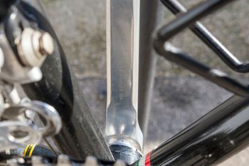 Used Viner Viner 1989 Campagnolo Super Record Freni Campagnolo Cobalto 1989 Road & Gravel, Schwarz — image 62 of 67